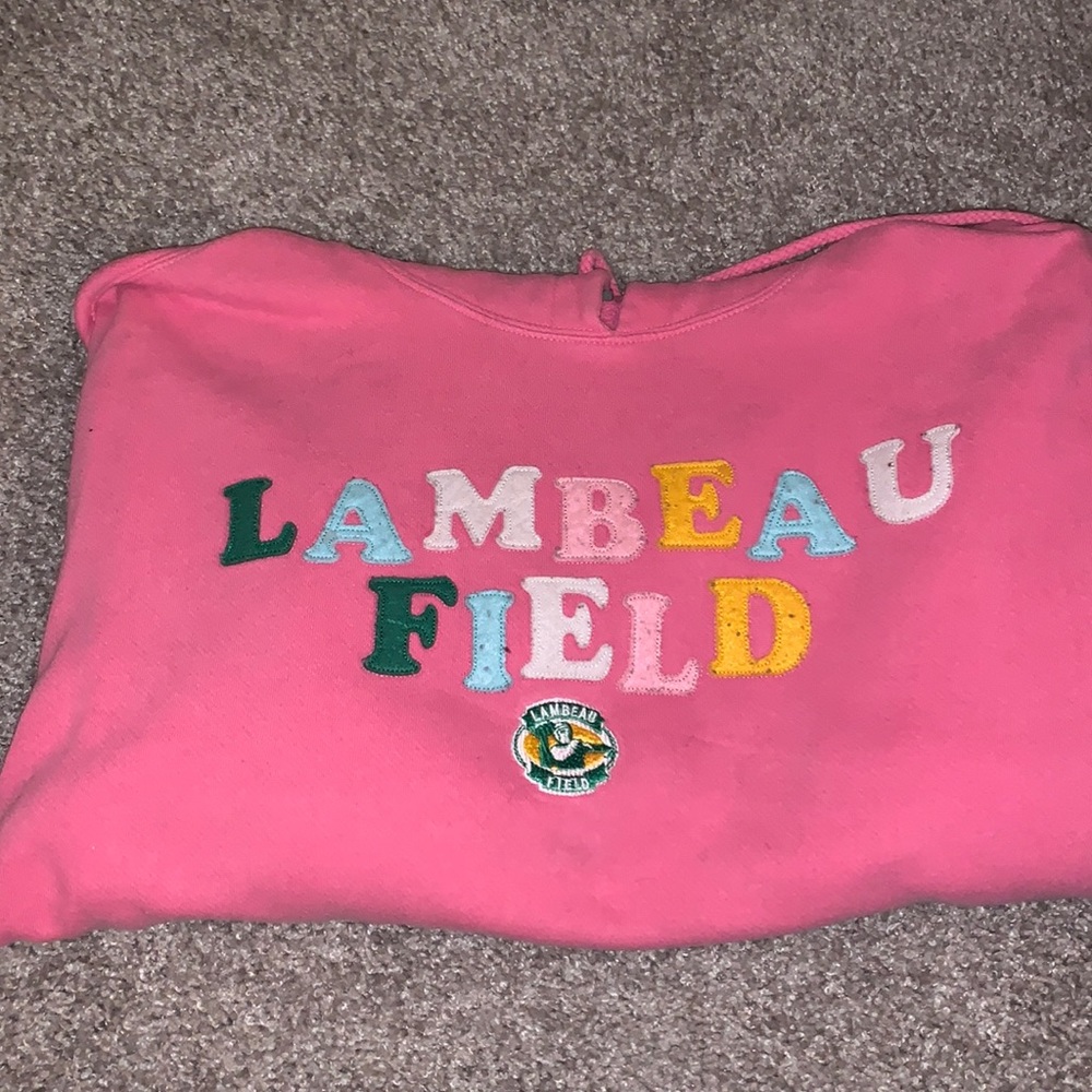 Lambeau Field Sweatshirt